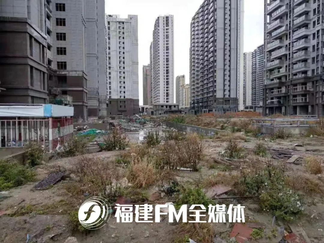 购房置业|多楼盘曝停工烂尾！福州这个地区发布购房风险提示！
