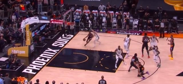 四叶草海之恋|总决赛天王山最后生死3分半钟回顾：保罗倾尽所有终成世界名画