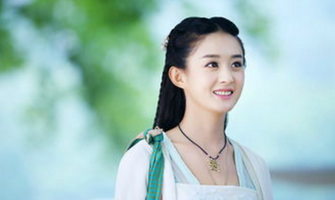 花千骨|因演《花千骨》被网暴退圈：赵丽颖一夜成顶流，却毁掉了14岁的她