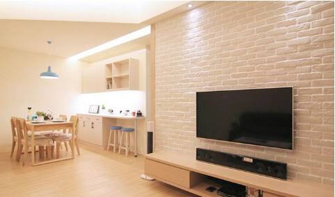 流行装修风格|新房装修别再只刷白墙了，现在都流行这样装，太美了