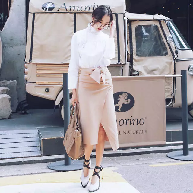 招聘|职场穿搭：适合25岁+女性的职场气质穿搭，我们要优雅也要有简约高级感！