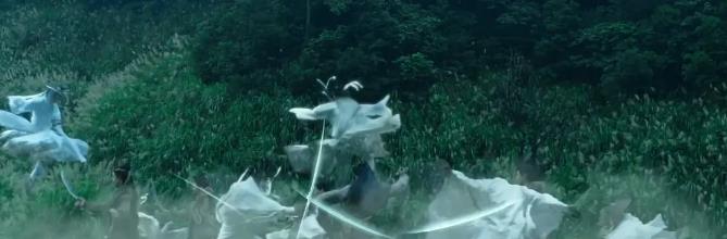 电视剧|《雪中悍刀行》不日来袭，张若昀胡军领衔主演，后七大美女成亮点