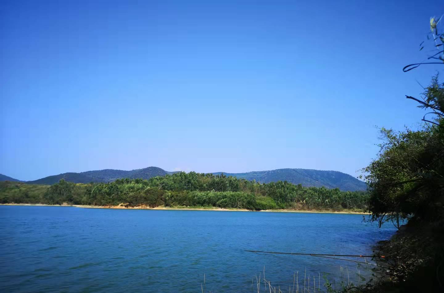 |野钓钓位名词地图详解（详细图文）