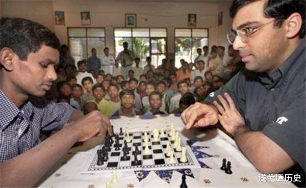 象棋|印度想“象棋申遗”，一连申请6次被拒，联合国的答复让他们沉默