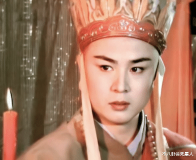 唐国强|内地早期古装美男，只服这8位！个个剑眉星目，“眼”技撩人
