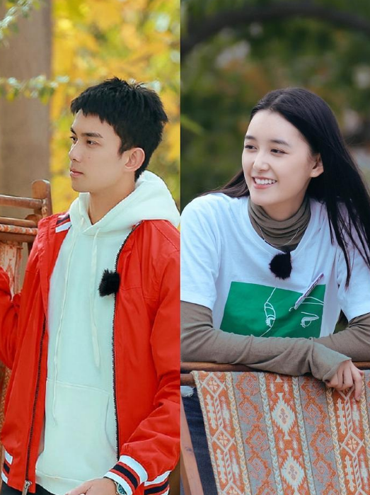 吴磊|千玺的荧屏初吻给了周冬雨，刘昊然给了谭松韵，看清吴磊：我傻了