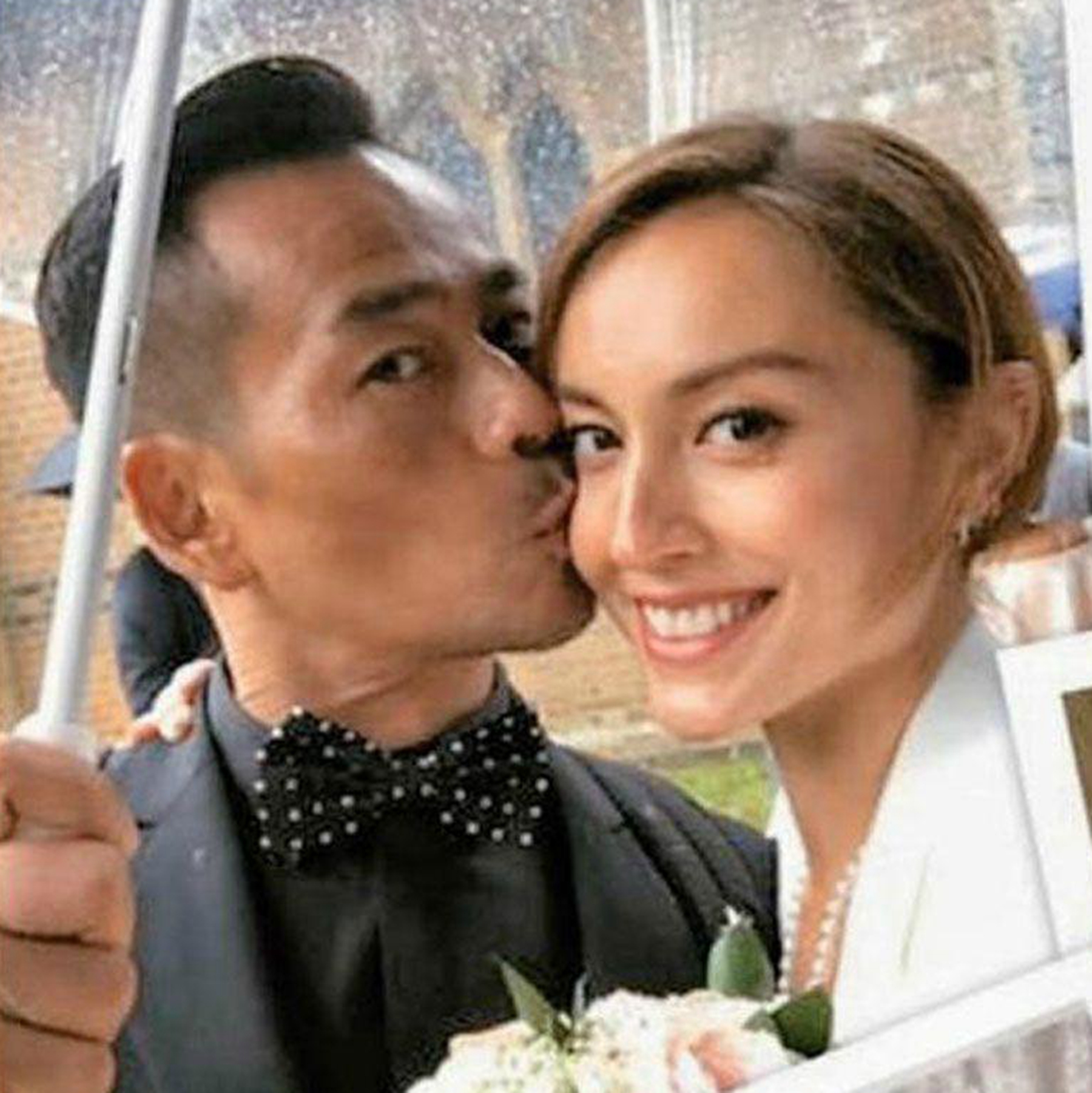 范晓萱|最强小三:逼正室离婚,五年3胎获五亿财产,向太劝她趁年轻嫁人