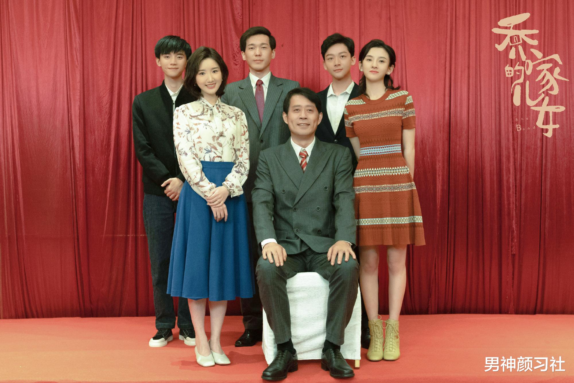 男神颜习社|《乔家的儿女》三丽四美穿搭图鉴：你确定这是80年代该有的穿搭？