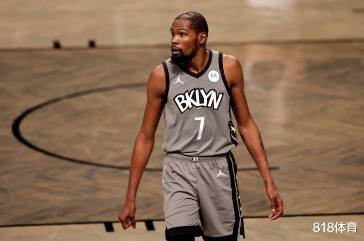 凱文·杜蘭特|杜蘭特: 希望哈登110%健康再回歸 現在輪到我carry球隊了