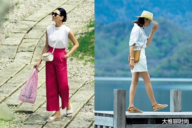 大维聊时尚|不用刻意去装嫩，尤其过了40岁的女性，学会“慢奢风”穿搭更出彩