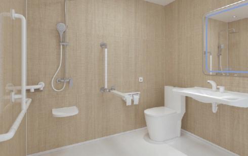 浴室里的那些事