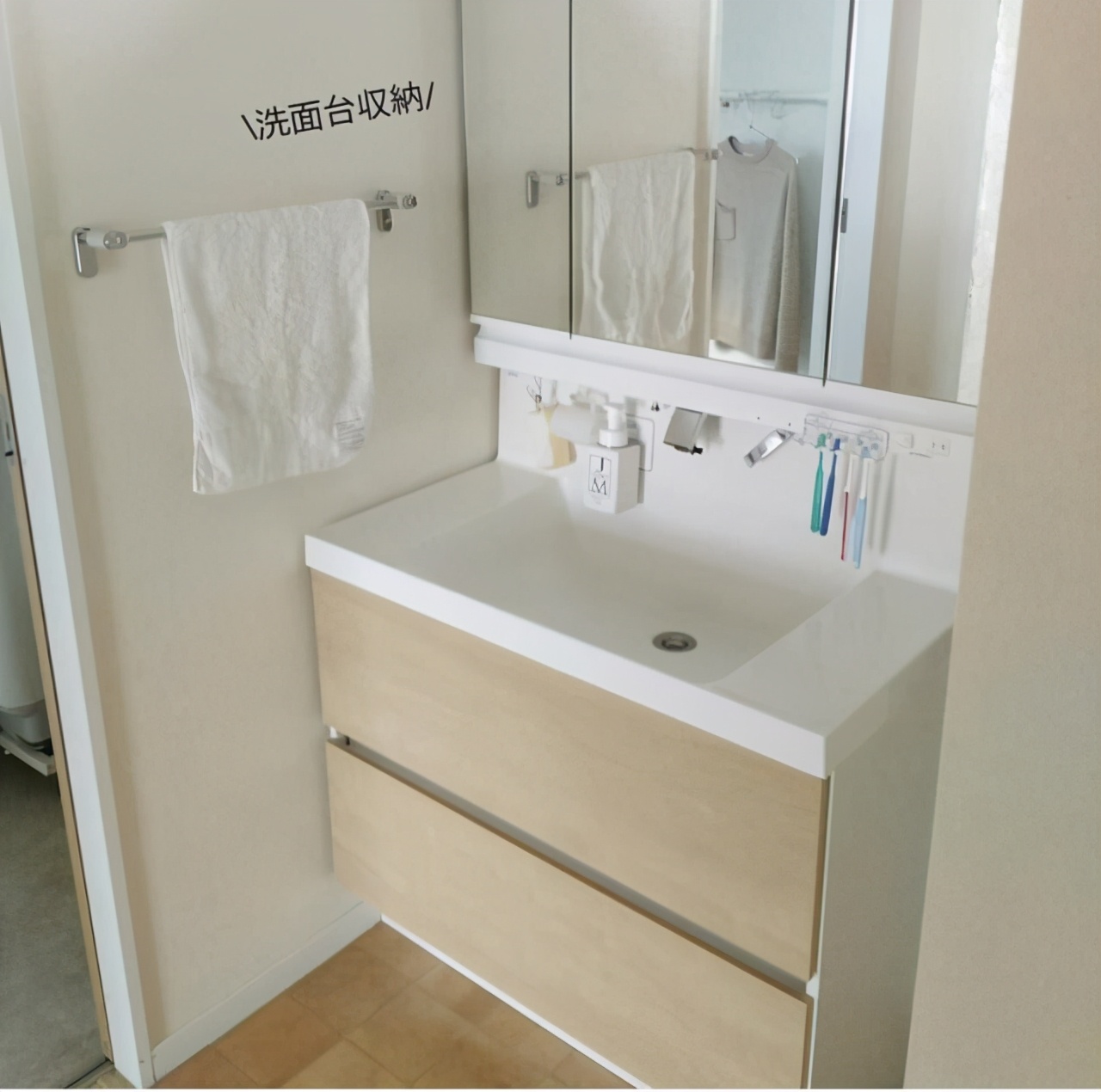 |日本主妇75㎡“极简之家”：用最少的物品，过上最幸福的日子