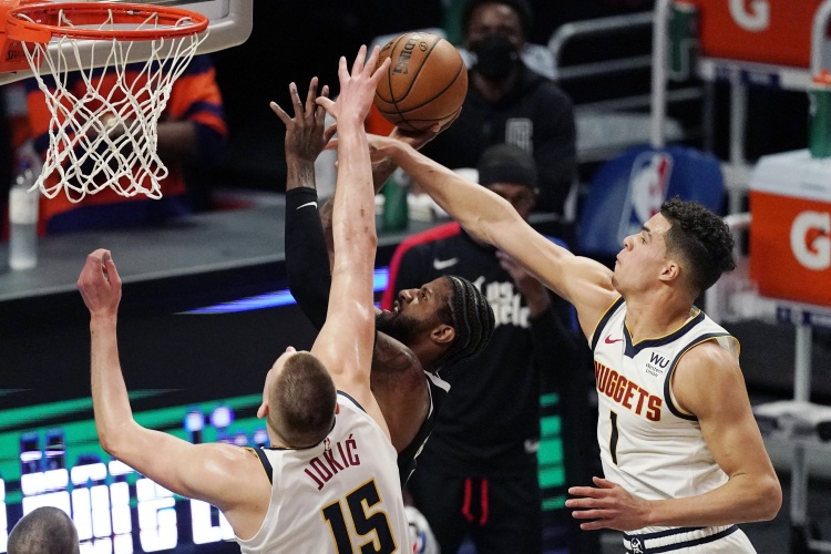 快船队|狂轰34+8+6！隆多大爆发，考辛斯梦回巅峰，快船居然输了