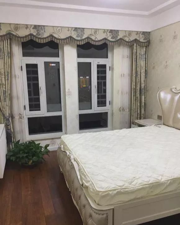 |跑偏的欧式装修，邻居竟说我家可以当样板间了