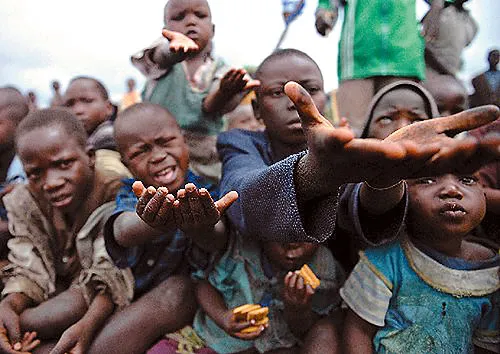 刚果金 因为它死了540万人，钽到底是何方神圣？