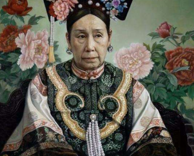 慈禧太后|慈禧偏爱的“玉藕”，有何作用，为啥慈禧睡觉时都要将其放身边？