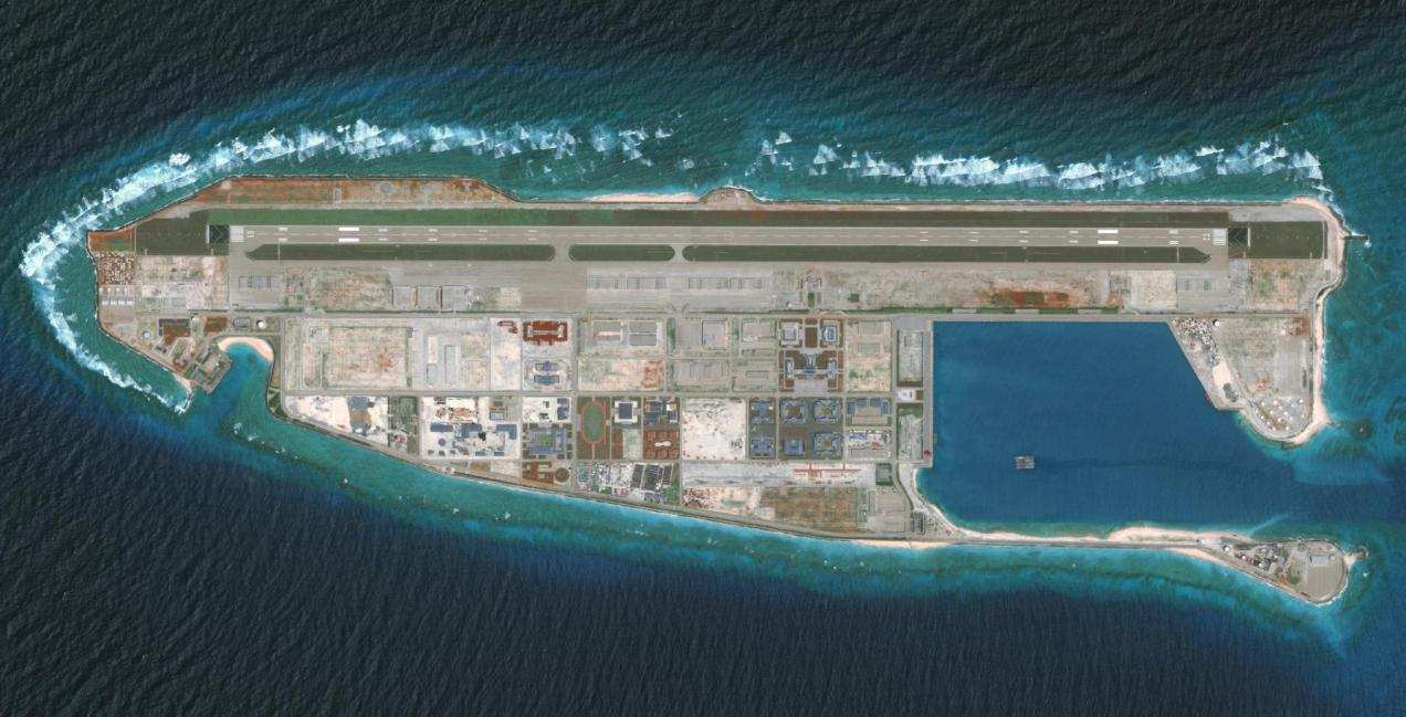 菲軍艦突然闖黃巖島，杜特爾特已經變瞭，中國直接攤牌-圖2