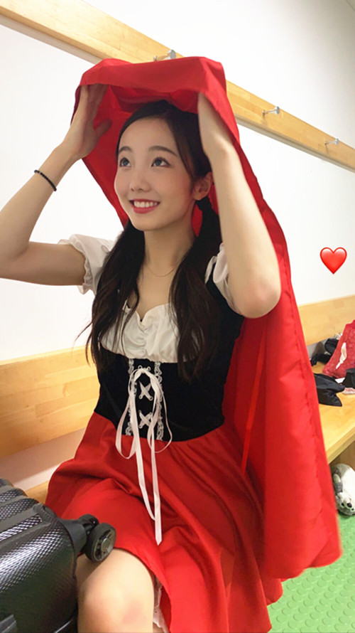 全球时尚号|日本花样女神本田真凛，天使颜值魔鬼身材，穿短裙子自带仙女范