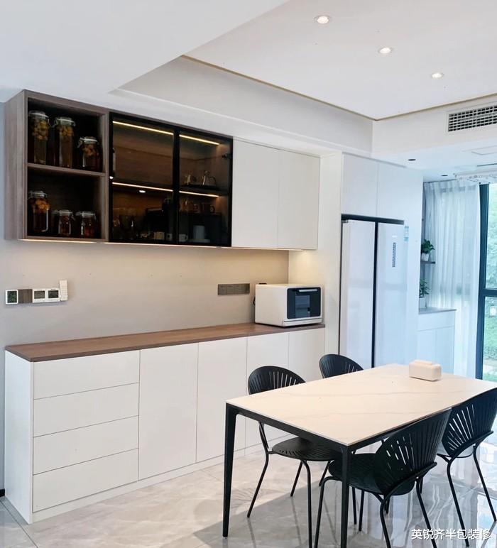 英锐齐半包装修 家里做多少柜子合理?了解这几点肯定没错!