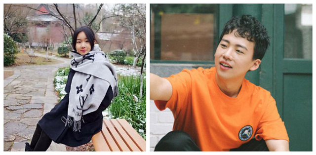 郭麒麟|看看23岁孟星亚，再看24岁郭麒麟，就知道为何老郭着急成孟非亲家