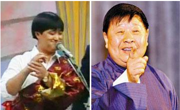 反派|“天才”洛桑，与郭德纲关系曝光后，网友表示这隐藏得也太深了