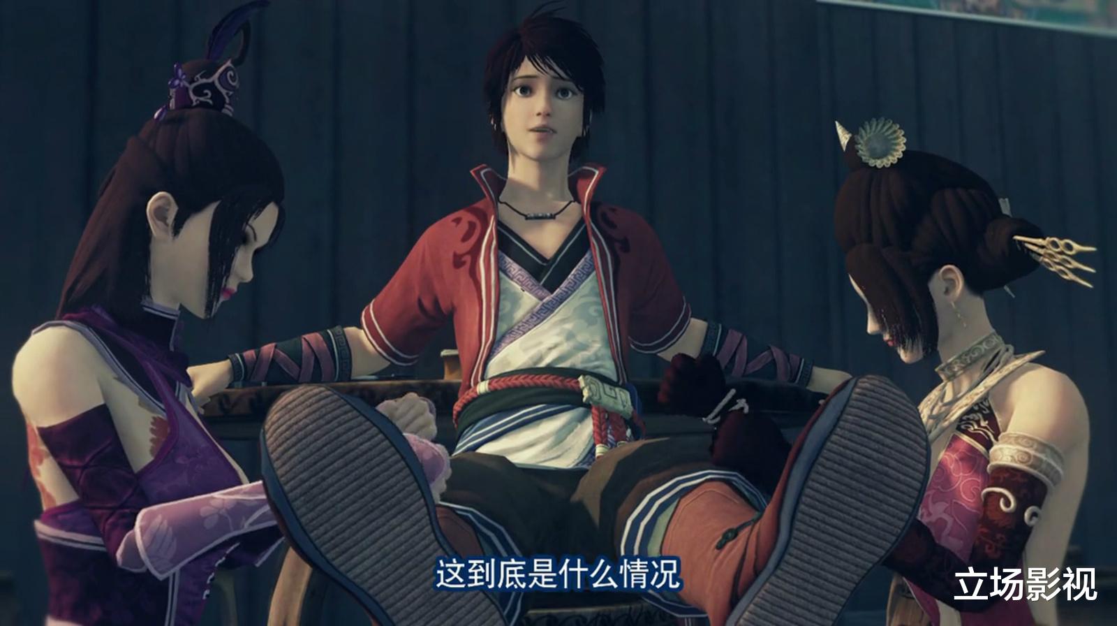 纲手|一部火7年，播放破40亿，这部《画江湖》，才是真的“国漫良心”