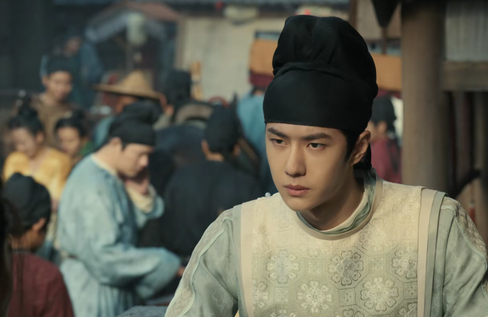 黄轩|全网热度第一！36岁黄轩“换脸式”演技火上热搜，这男人有多狠？