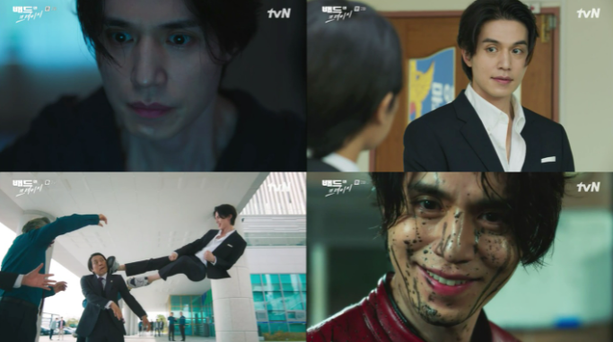 王力宏|韩剧《死亡与疯狂》李东旭的“反转重生”