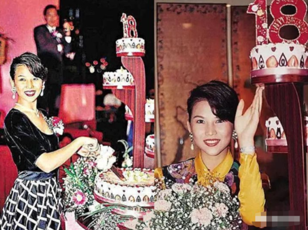 徐怀钰|被至亲害惨的女星：有人被迫献身，有人拍风月片，有人至死被吸血