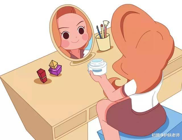 护肤品 护肤成分渗透的原理，不知道就亏了！
