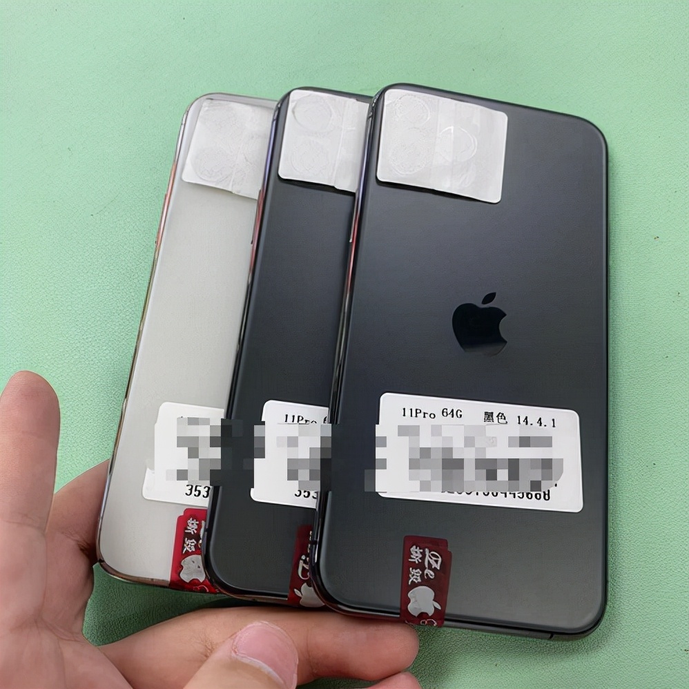 |二手機去哪里入手才能放心？有些雷得靠自己去避開