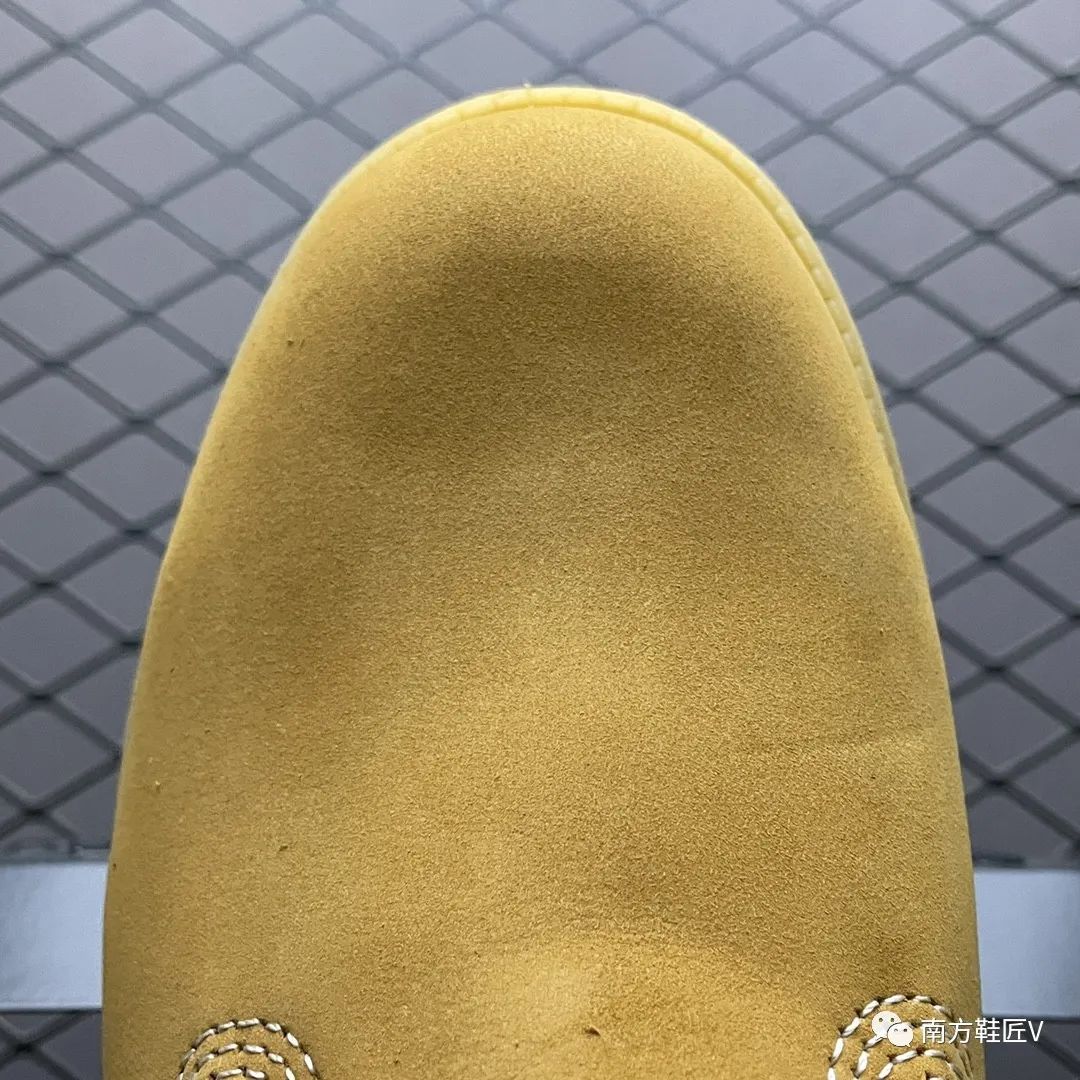 南方鞋匠 被称为“踢不烂”的Timberland大黄靴不仅踢不烂,还能再穿十年!?