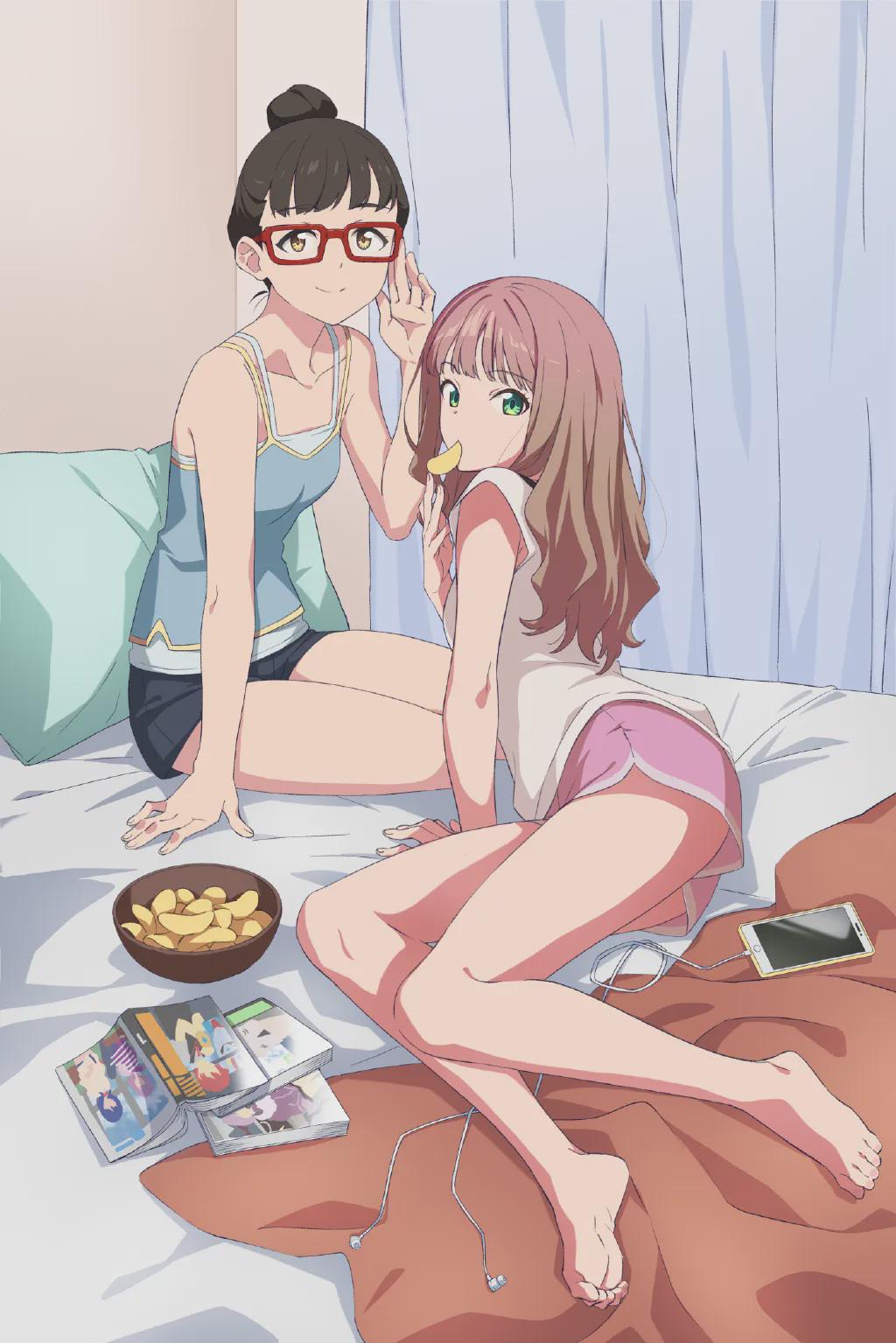 ssss.dynazenon|动漫美图：《SSSS.DYNAZENON》