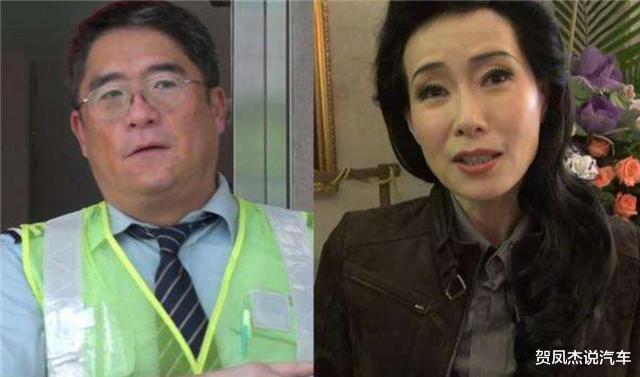 保安|香港知名男星转行做保安,月薪1万5:比面子更重要的,是生存