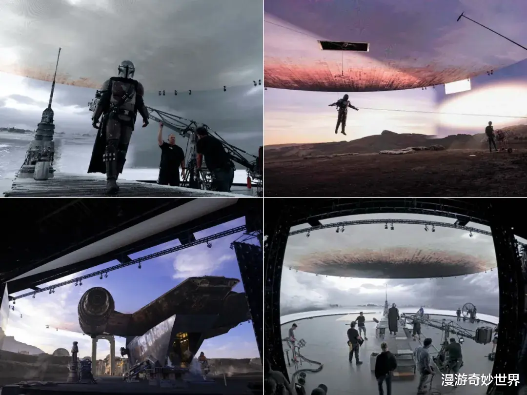 片场|毁三观！一大波电影幕后真相照，估计你没见过！