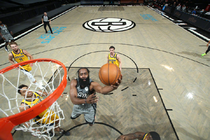 詹姆斯·哈登|再见哈登！下次见面不是朋友，8年火箭生涯比不上篮网1个月