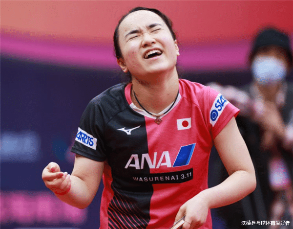 伊藤美诚|拒绝复仇！4-1伊藤美诚杀入决赛，3连胜国乒强敌，有望冲击3冠王