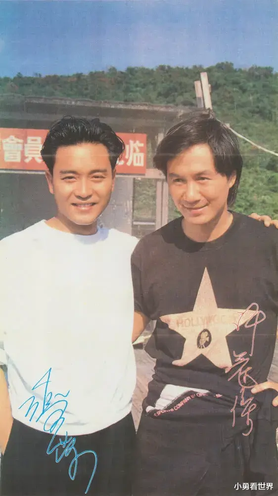 许冠杰|深度解读，许冠杰获得大奖的《日本娃娃》，写到了张国荣邓丽君？