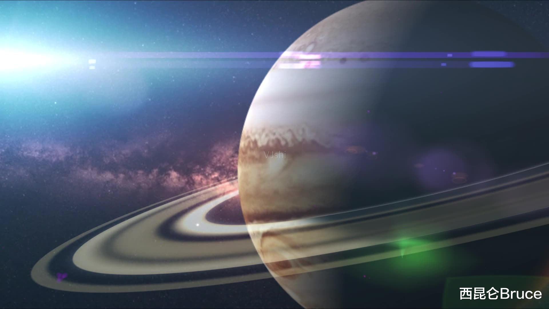 木星|突发奇想:木星是气态星球,如果人降落木星,会不会直接穿过去呢