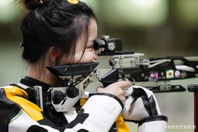 美甲|又美又飒!杨倩射落首金预示昂扬国运,清华学霸女孩珍珠美甲刷屏