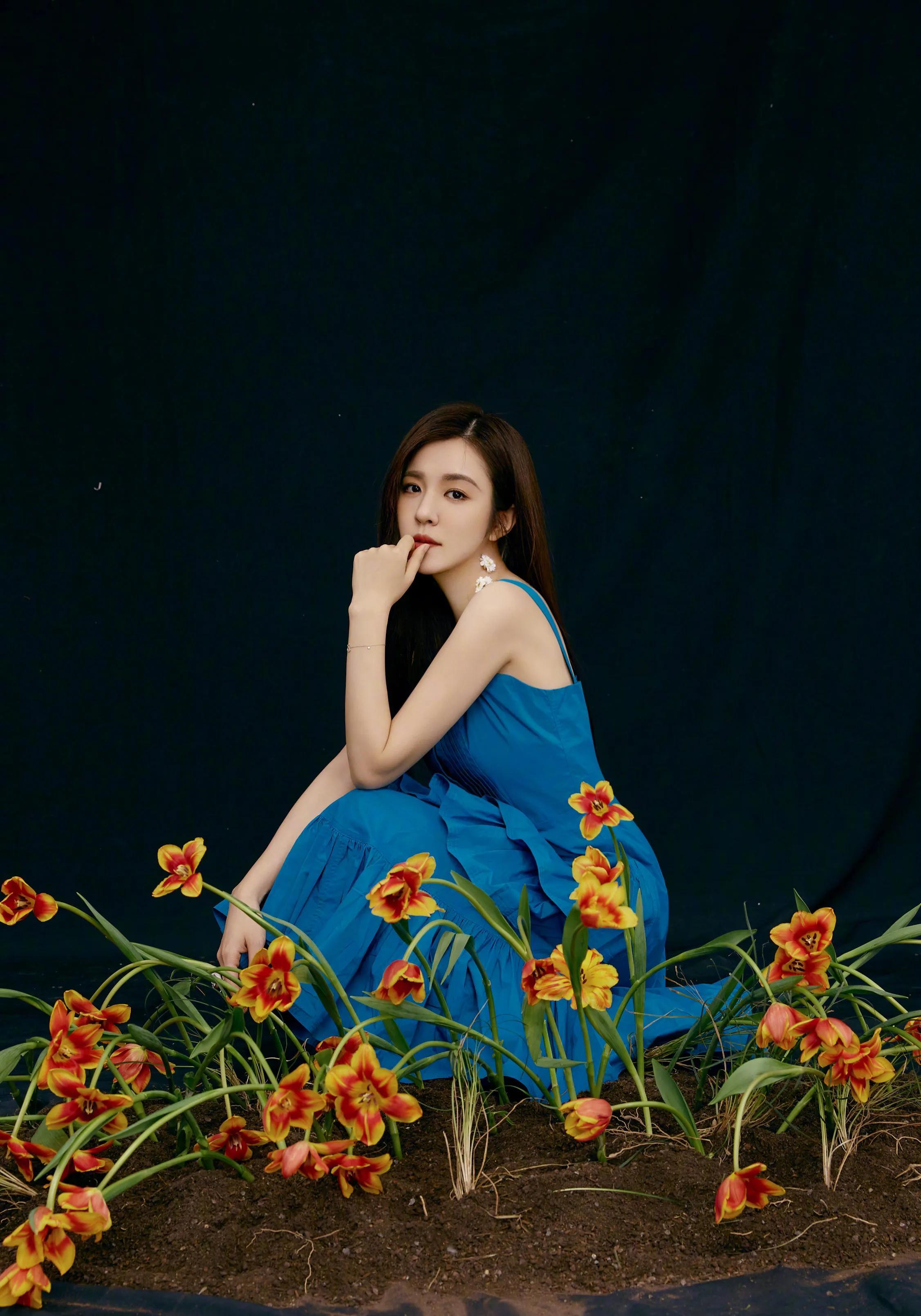 王晓晨|王晓晨｜演技出色的青岛美女