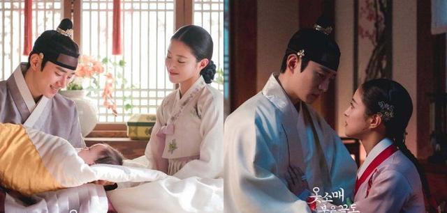 全智贤|《衣袖》凄美结局创收视新高!配角暗藏高颜值,撞脸润娥与全智贤