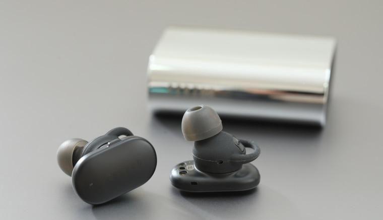 三星|Perzon Buds真无线耳机开箱：获得红点设计奖，搭载主动降噪功能