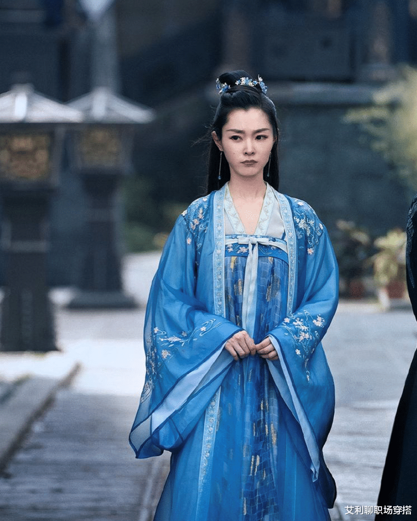 宋轶|可灵动俏皮，也能优雅明媚，属于宋轶的闪光时刻终于到来