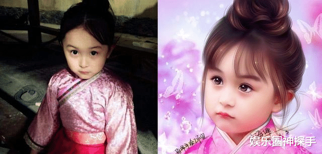 刘楚恬|刘楚恬长大了，不如《芈月传》《知否》时灵气，但别有一番美感