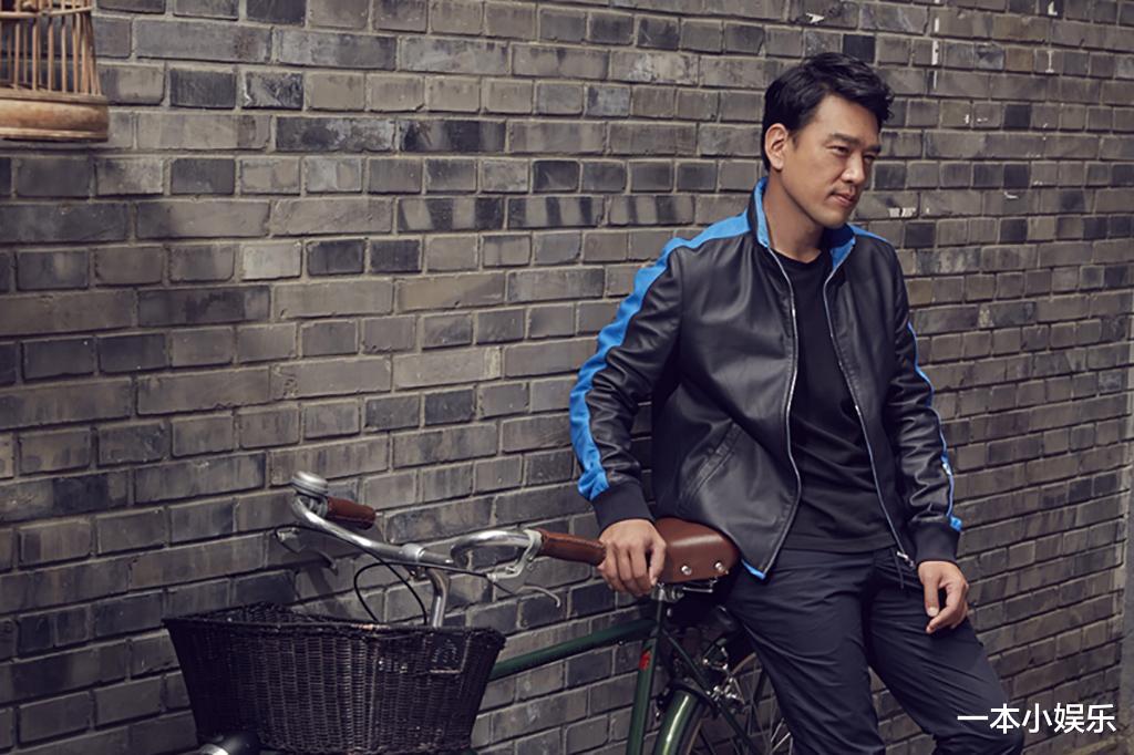 王耀庆|相貌最“贵气”的演员，演不了穷人，拍戏时连西装都是私人定制