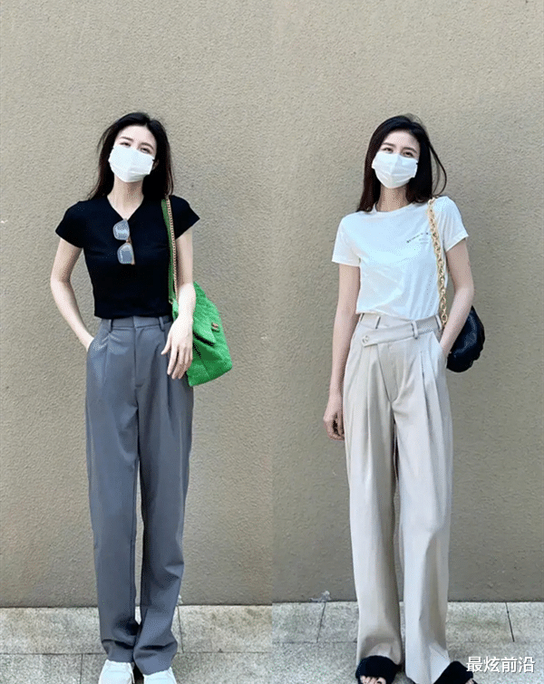 最炫前沿|即将步入大学的你，不想显得土里土气，这几种搭配模板可以找灵感