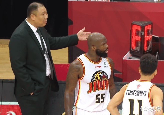 吉林男篮|3分惜败！CBA超级冷门：大黑马领先20分遭逆转，外援空砍50+11+9