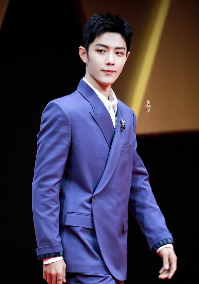 肖战|肖战“橙”意大片新发布,一共有六张,每一张都代表着不同的寓意