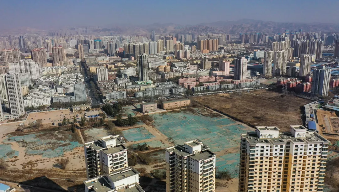|二热原址开发项目终于来了！兰州“润兰之城” 是何来头？